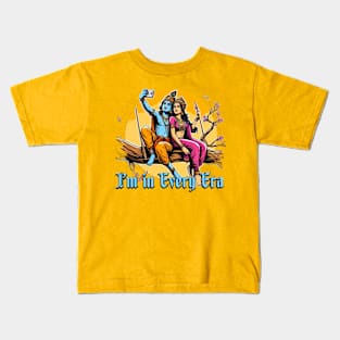 I'm in Every Era 2 Kids T-Shirt